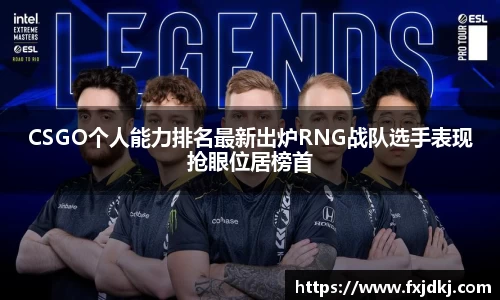CSGO个人能力排名最新出炉RNG战队选手表现抢眼位居榜首