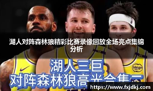 湖人对阵森林狼精彩比赛录像回放全场亮点集锦分析